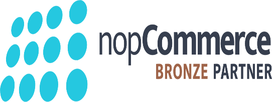 Partnered with Nopcommerce