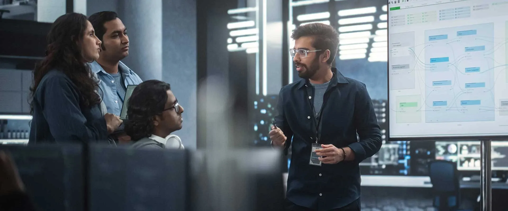 Development-Team-Collaboration-And-Planning